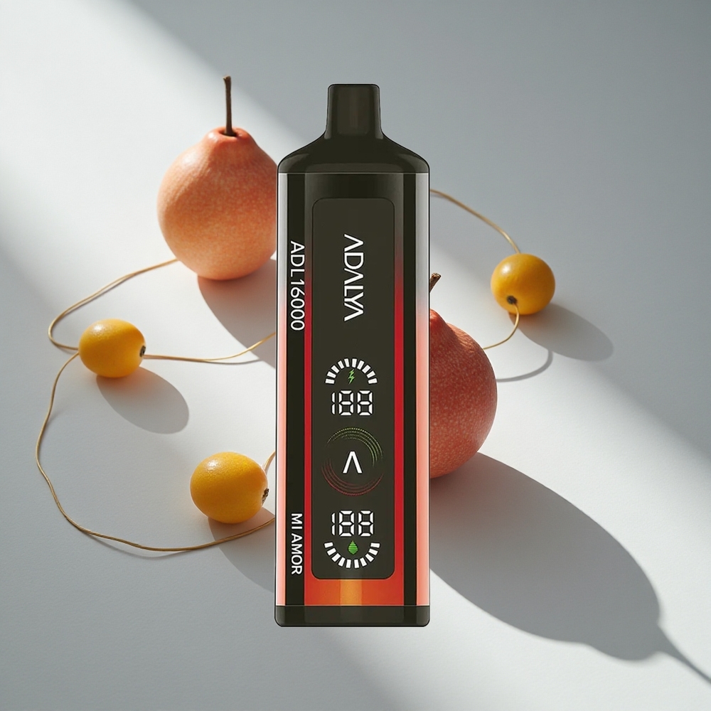 Adalya ADL 16000 PRO 25ml Mi Amor Disposable Vape