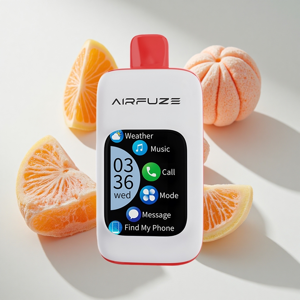 AirFuze Smart 30000 Puffs Disposable Vape Sour Lush Gummy