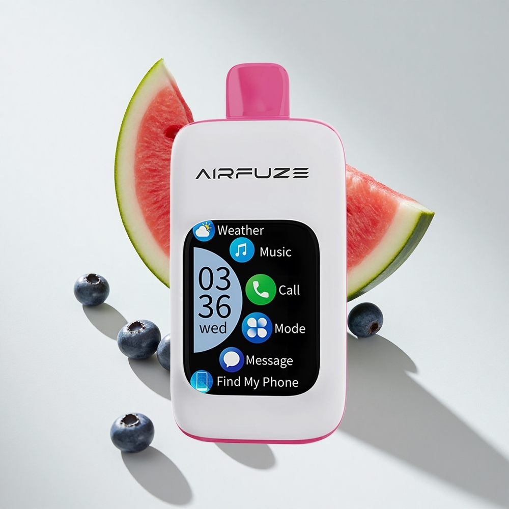 AirFuze Smart Pro 40000 Puffs Blueberry Watermelon