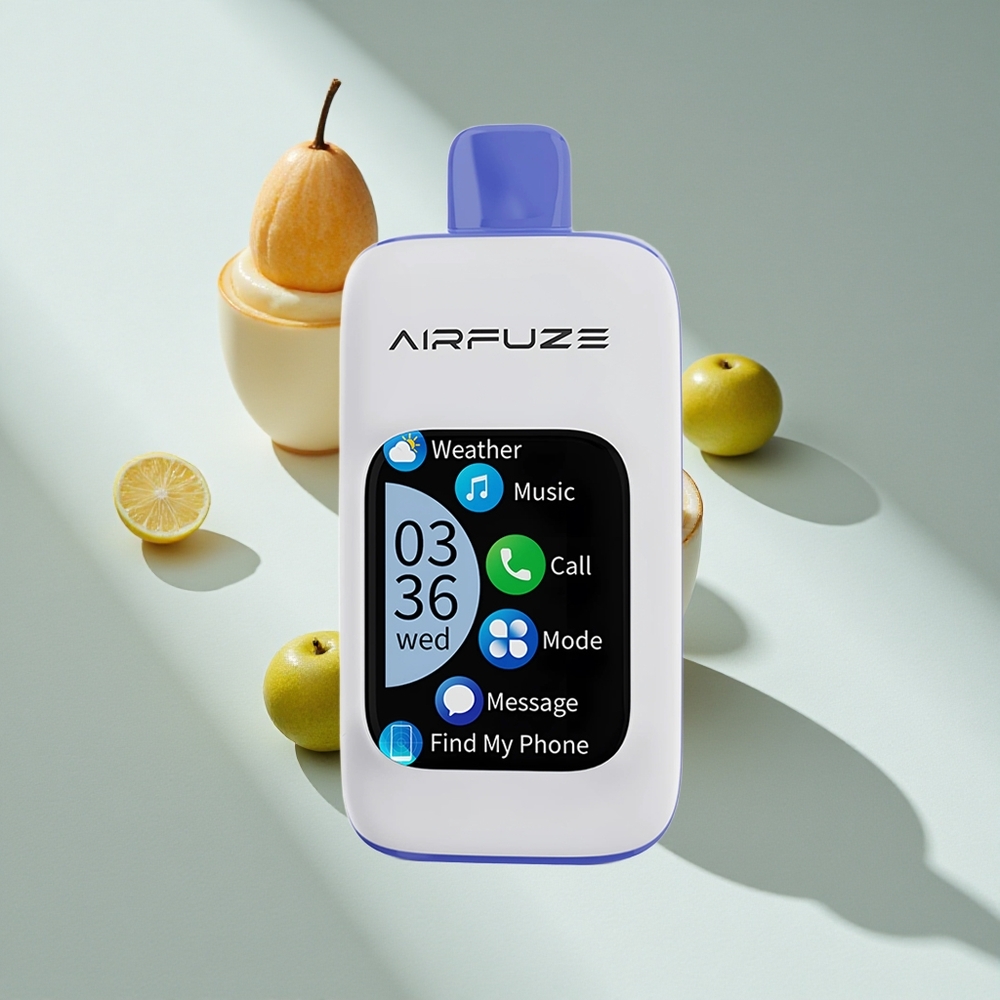 AirFuze Smart Pro 40000 Puffs Miami Mint Smartphone Vape