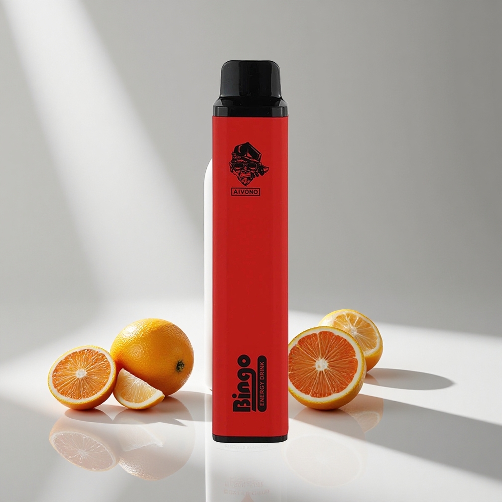 Aivono Aim Bingo 4000 Puffs Energy Drink Disposable Vape