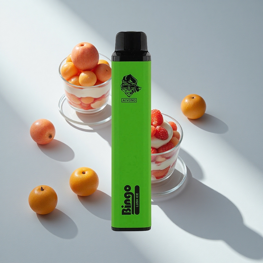 Aivono Aim Bingo 4000 Puffs Lush Ice Disposable Vape