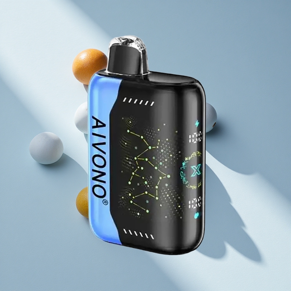 Aivono Aim Boom 25000 Puffs Blue Rancher Disposable Vape