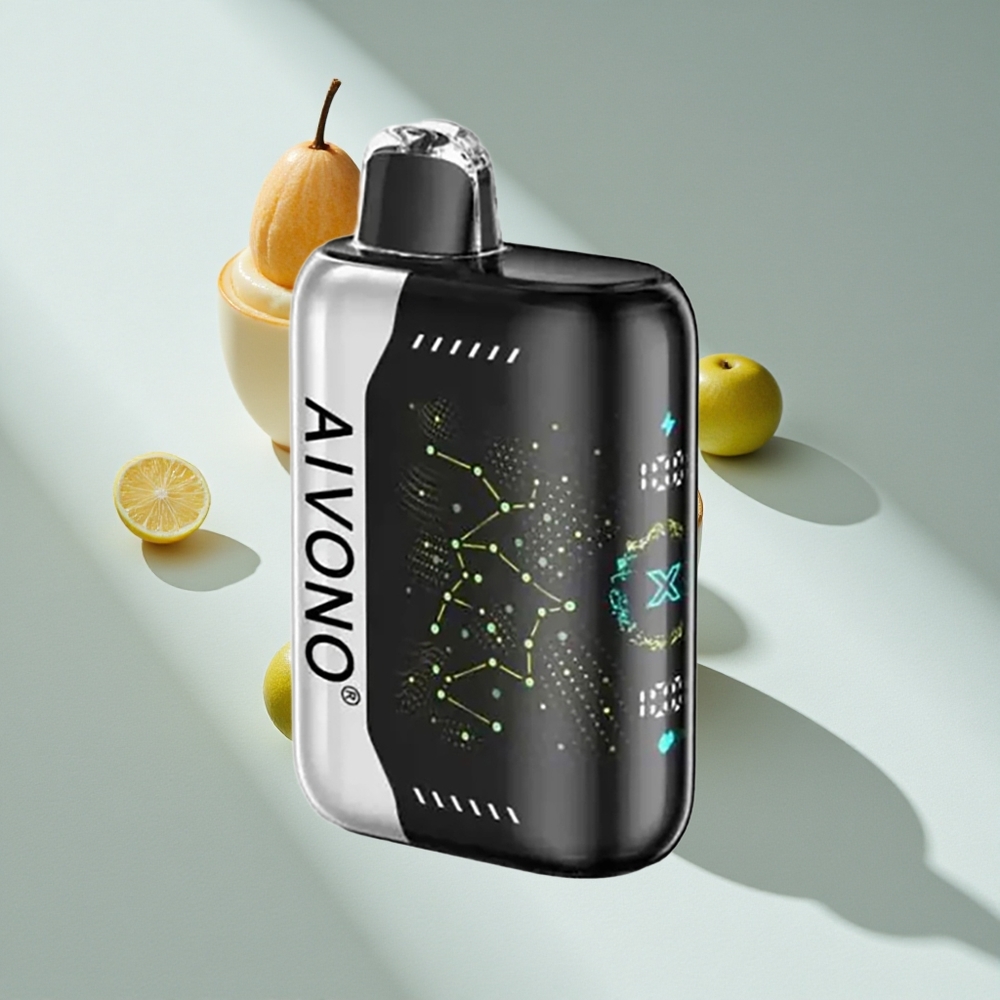 Aivono Aim Boom 25000 Puffs Disposable Vape Miami Mint