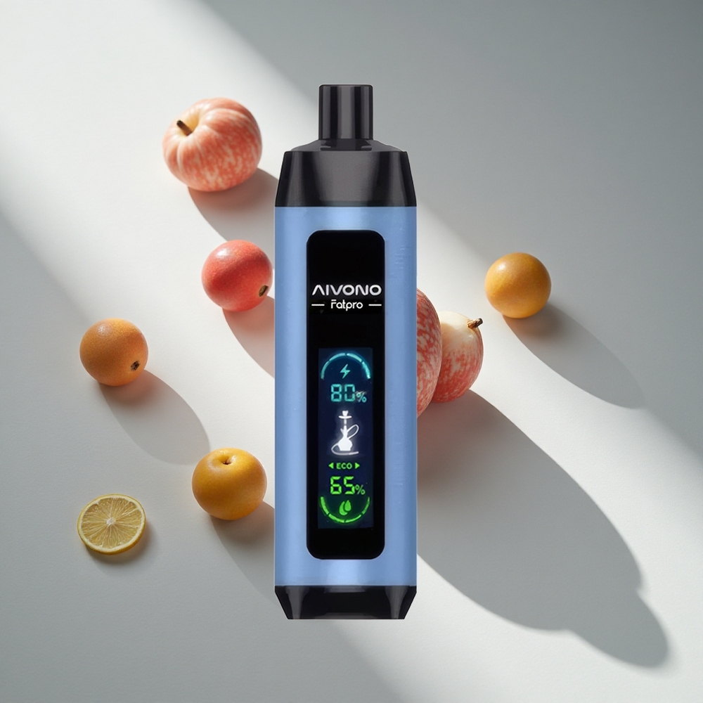 Aivono AIM FATPRO 22000 Puffs Love 66