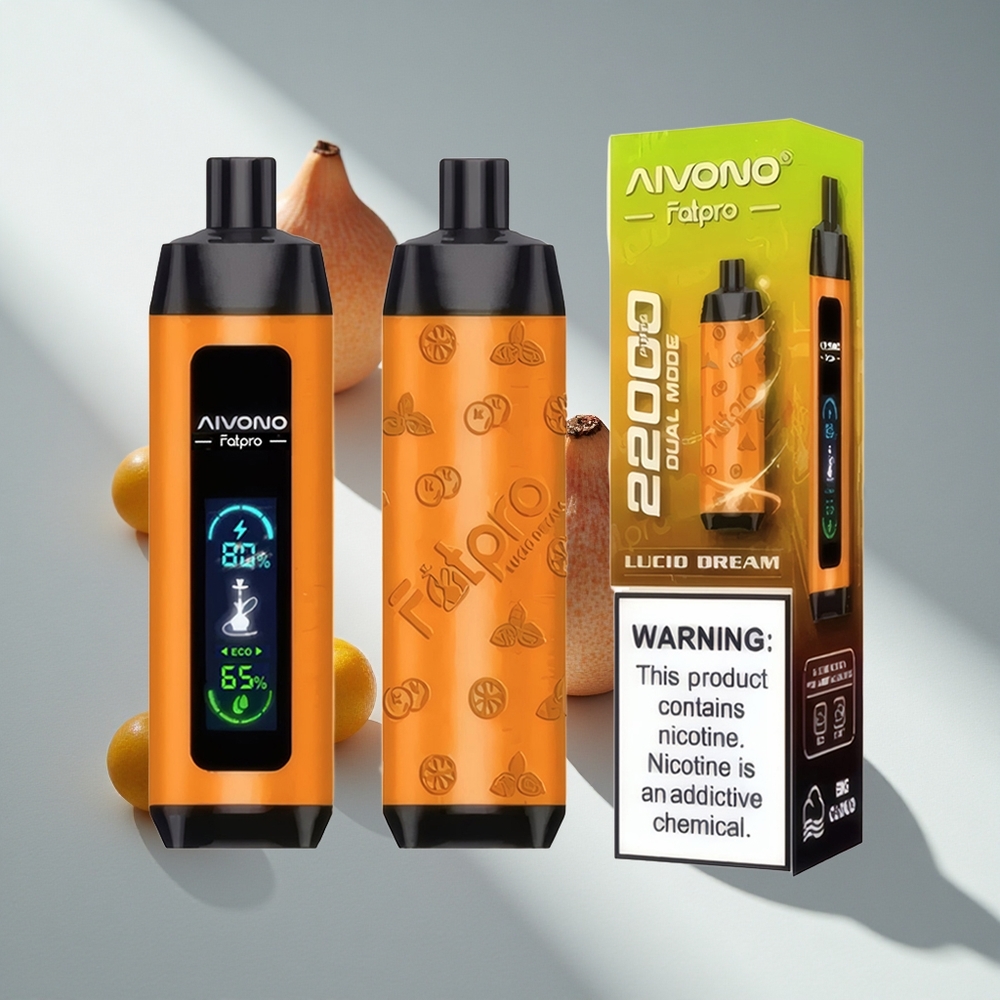 Aivono Aim Fatpro 22000 Puffs Lucid Dream 28ml