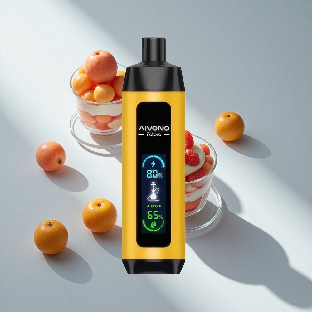 Aivono Aim Fatpro 22000 Puffs Lush Ice 28ml E-liquid