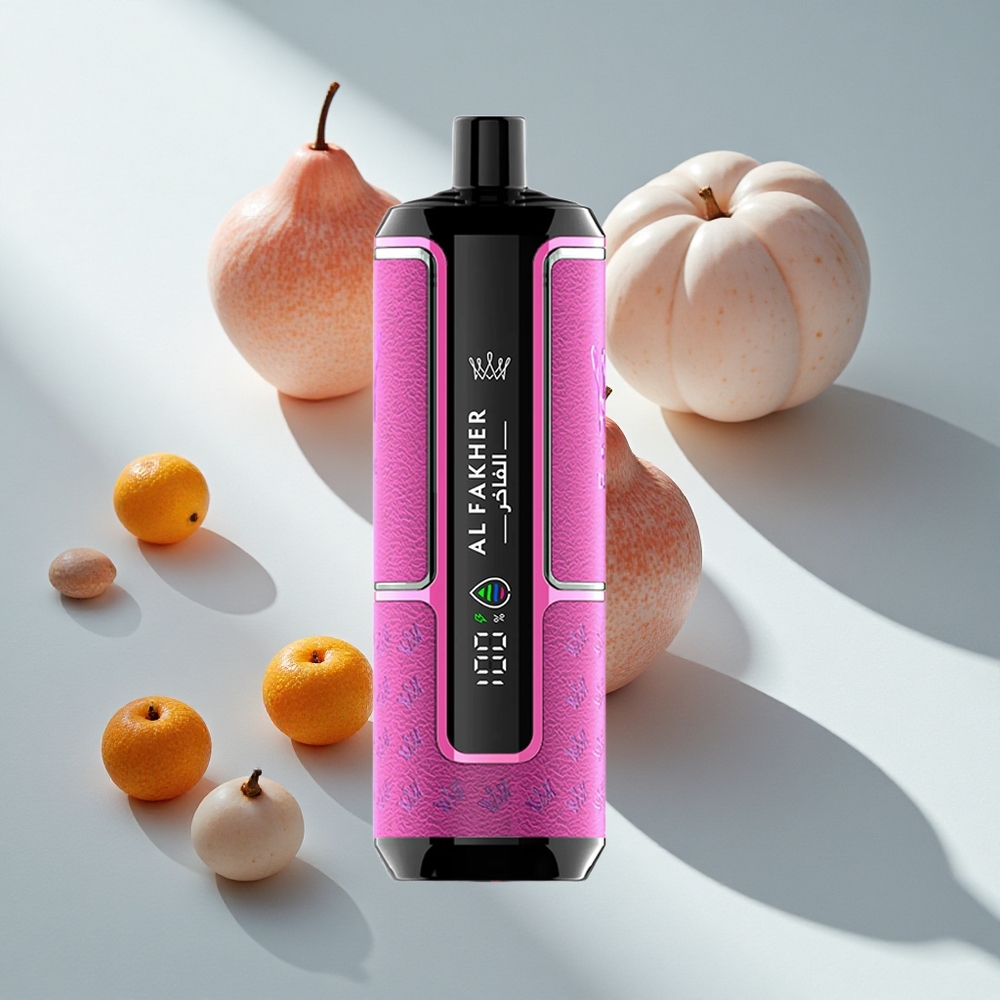 Al Fakher Crown Bar 15K Hypermax DTL Luch Ice