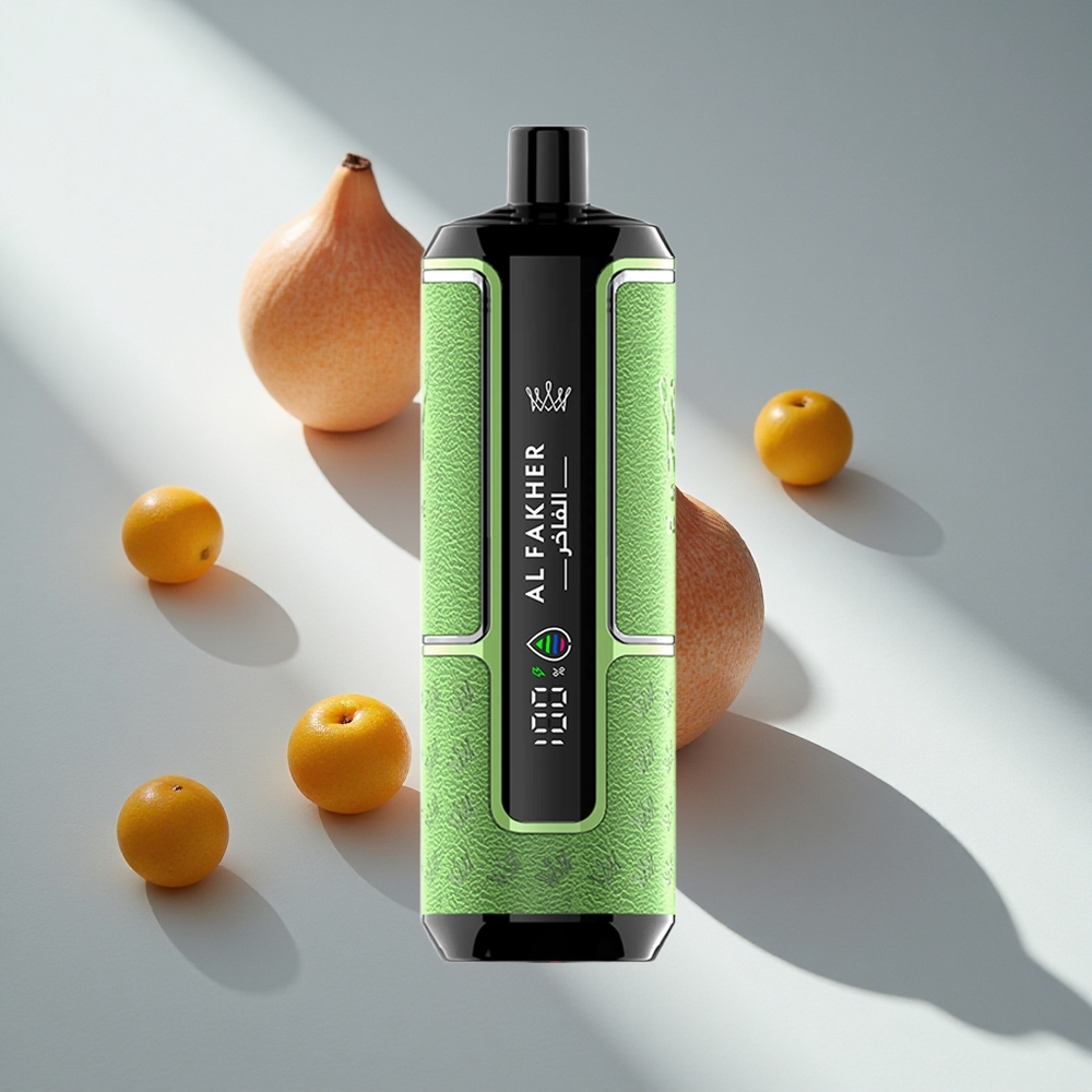 Al Fakher Crown Bar 15K Hypermax Lucid Dream Disposable Vape Kit