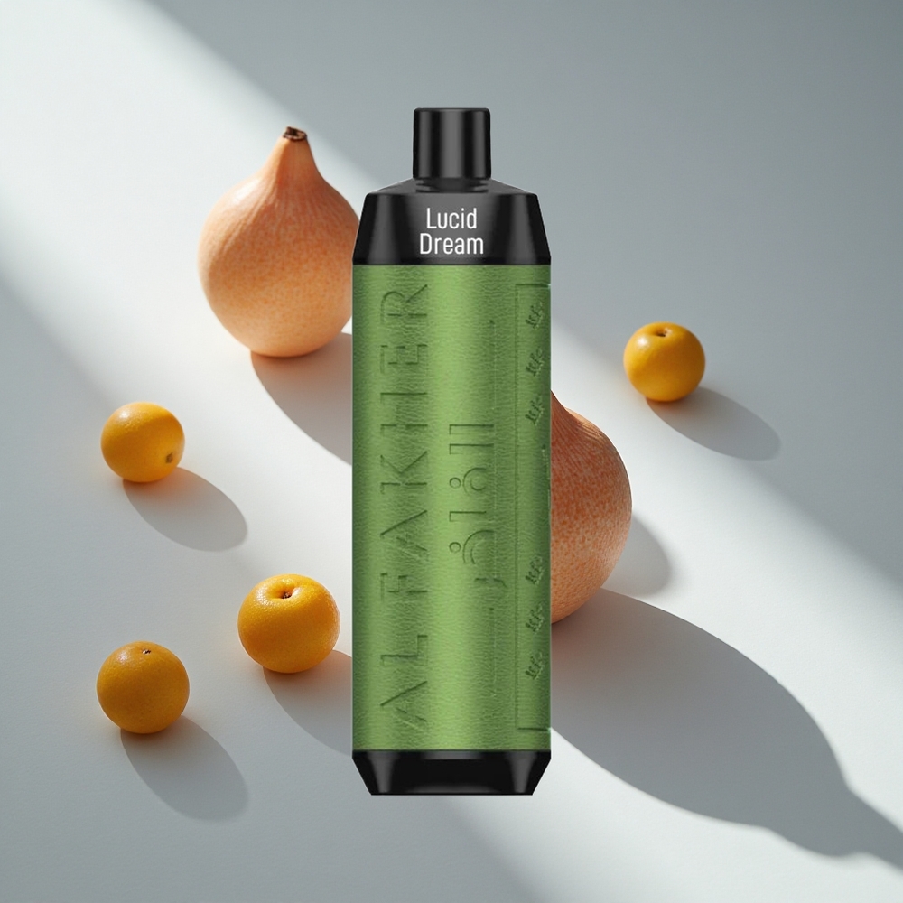 Al Fakher Crown Bar 8000 Lucid Dream Disposable Vape