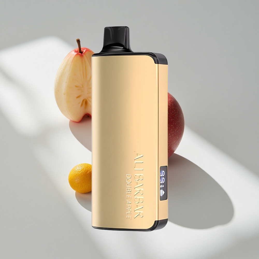 Alibarbar Ingot 9000 Double Apple LED Display