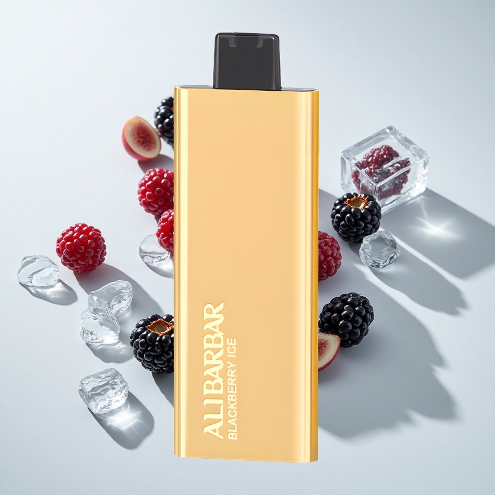 Alibarbar Pandora 7000 Blackberry Ice Disposable Vape