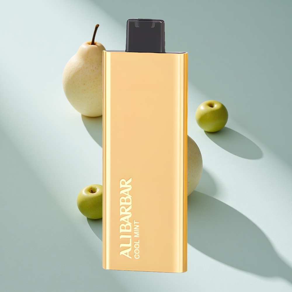 Alibarbar Pandora 7000 Cool Mint Disposable Vape