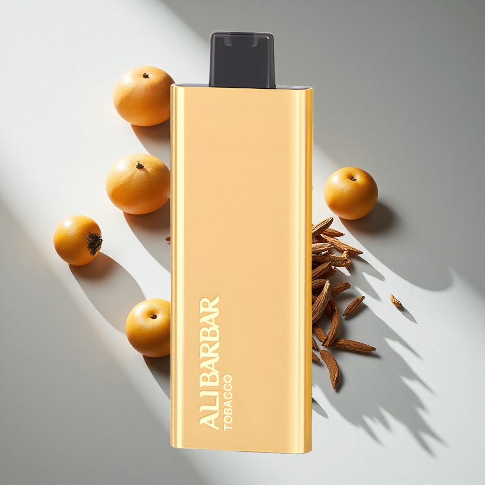 Alibarbar Pandora 7000 Puffs Disposable Vape Tobacco