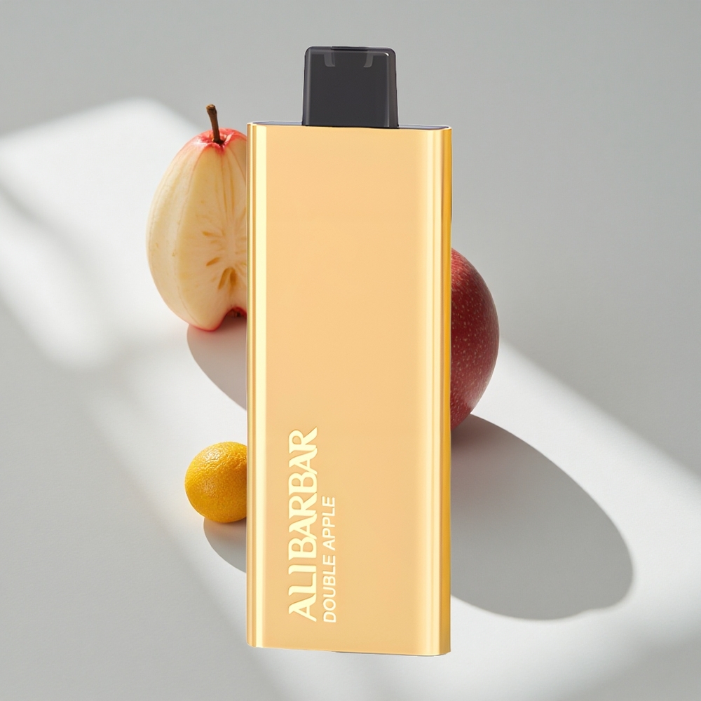 Alibarbar Pandora 7000 Puffs Double Apple Disposable Vape
