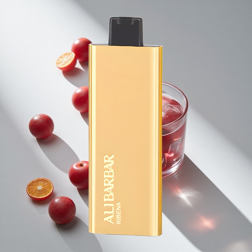 Alibarbar Pandora 7000 Puffs Ribena Disposable Vape