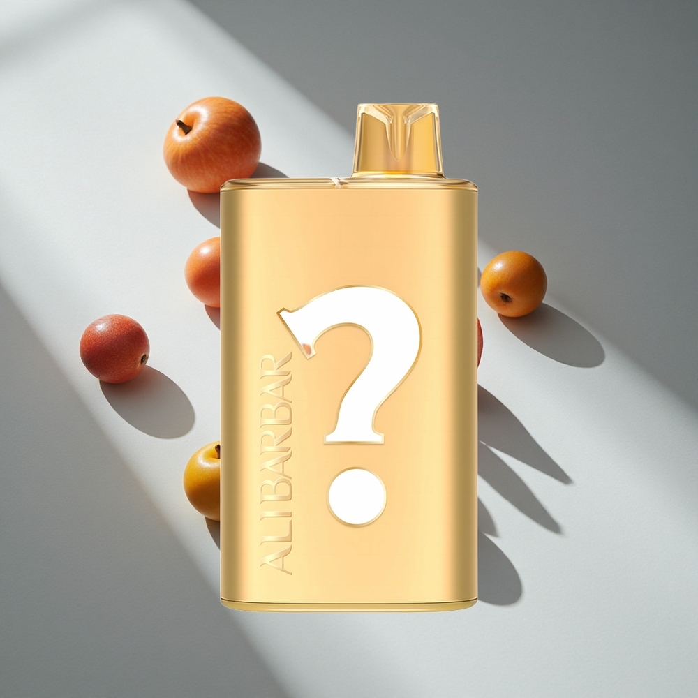 Alibarbar Rich 8000 Puffs Disposable Vape Roulette 20ml