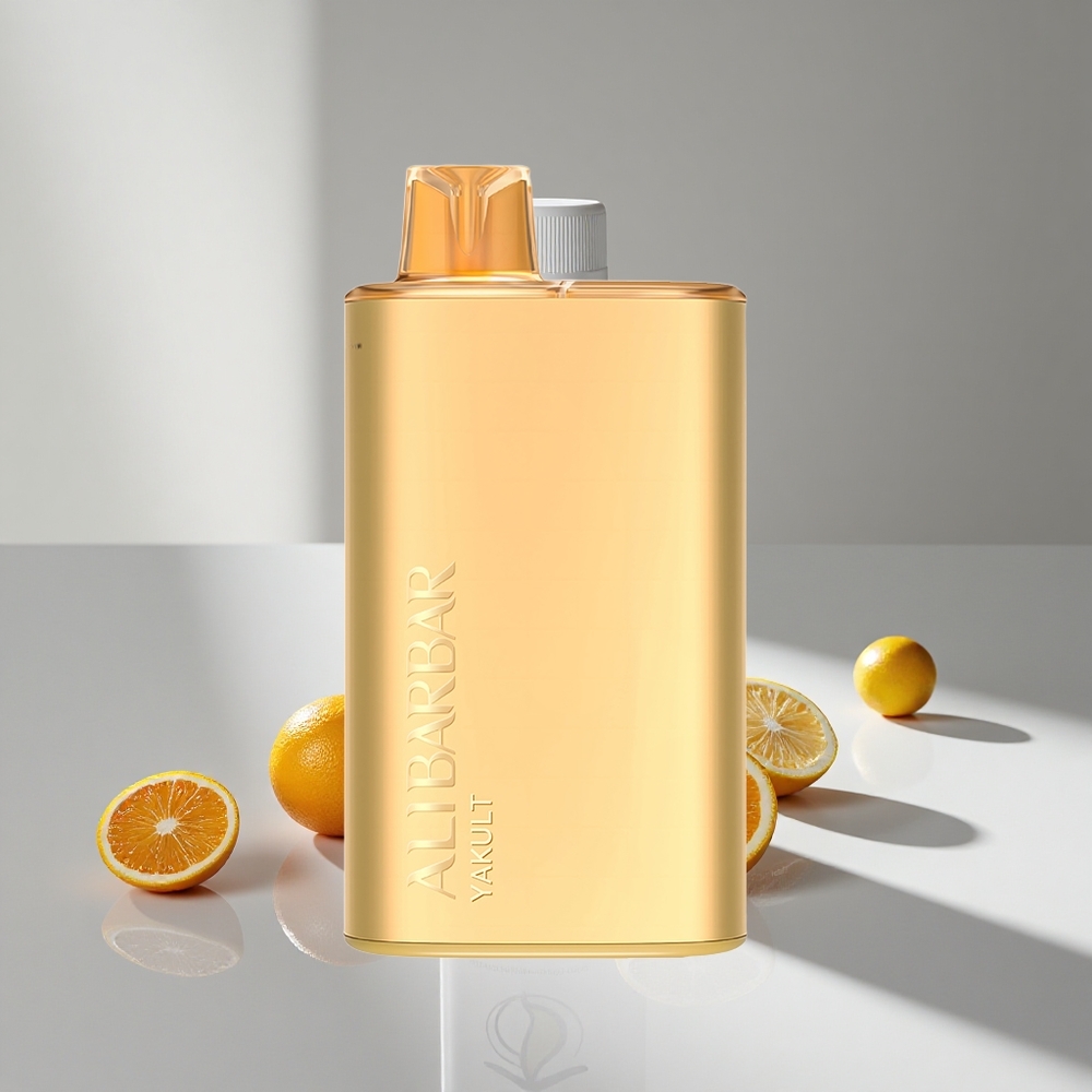 Alibarbar Rich 8000 Puffs Disposable Vape Yakult