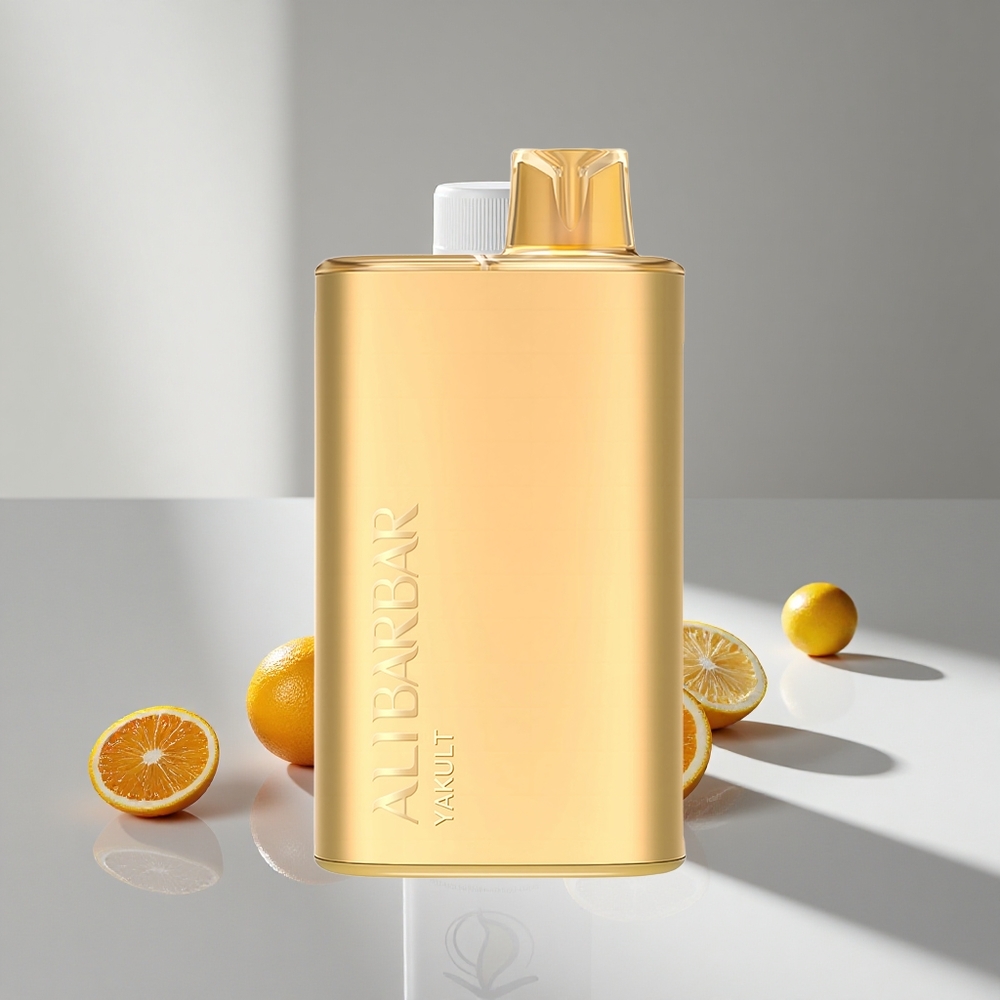 Alibarbar Rich 8000 Puffs Disposable Vape Yakult