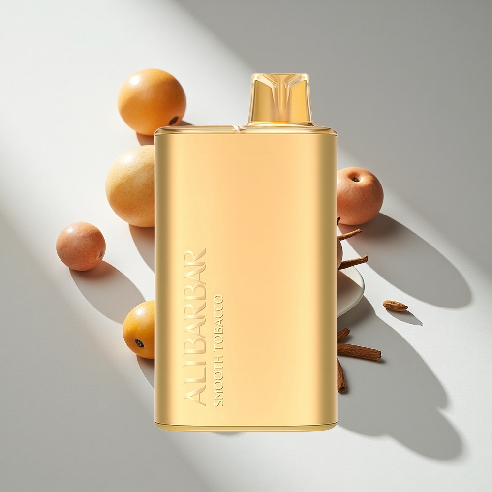 Alibarbar Rich 8000 Smooth Tobacco Disposable Vape