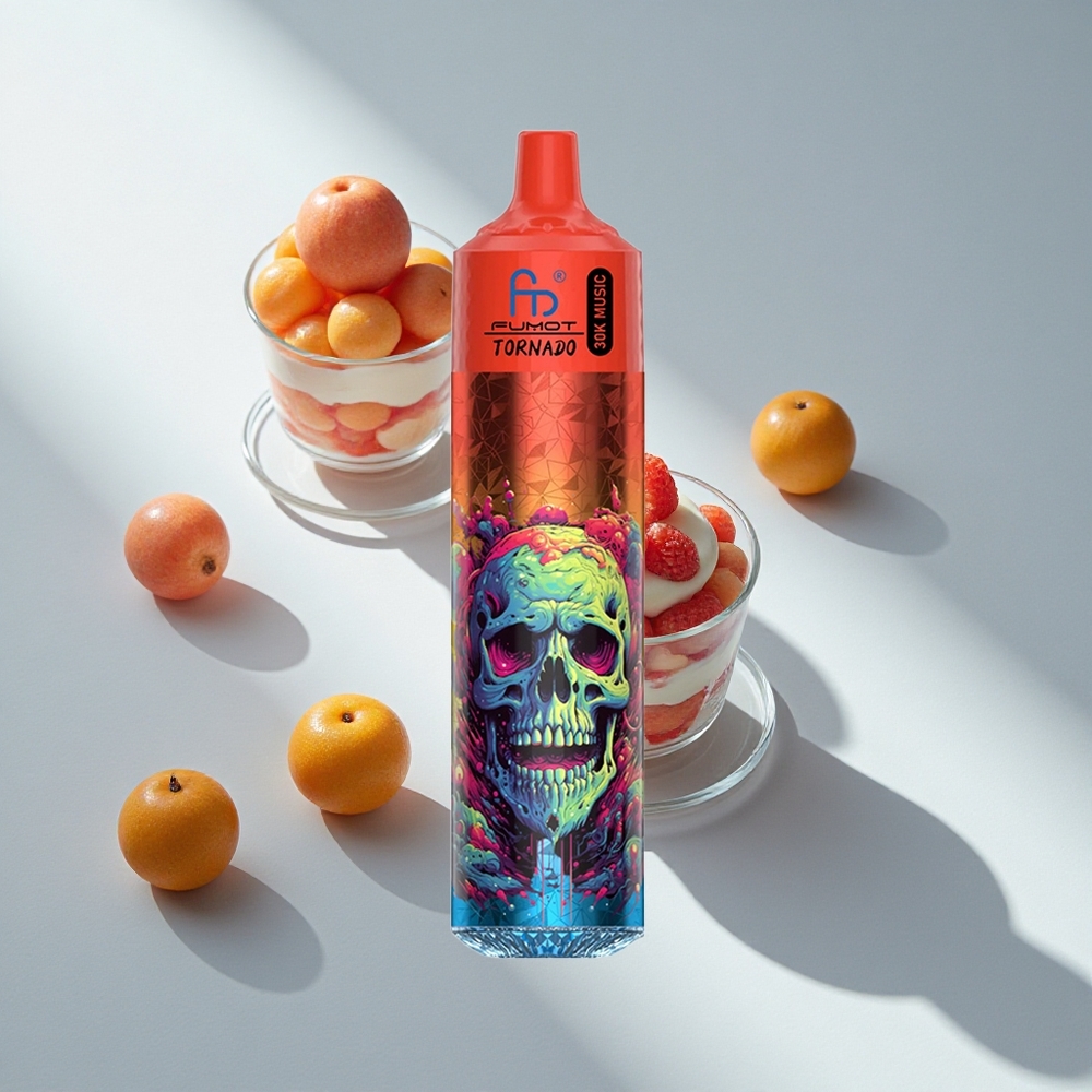 Fumot RandM Tornado 30000 Puffs Lush Ice Disposable Vape