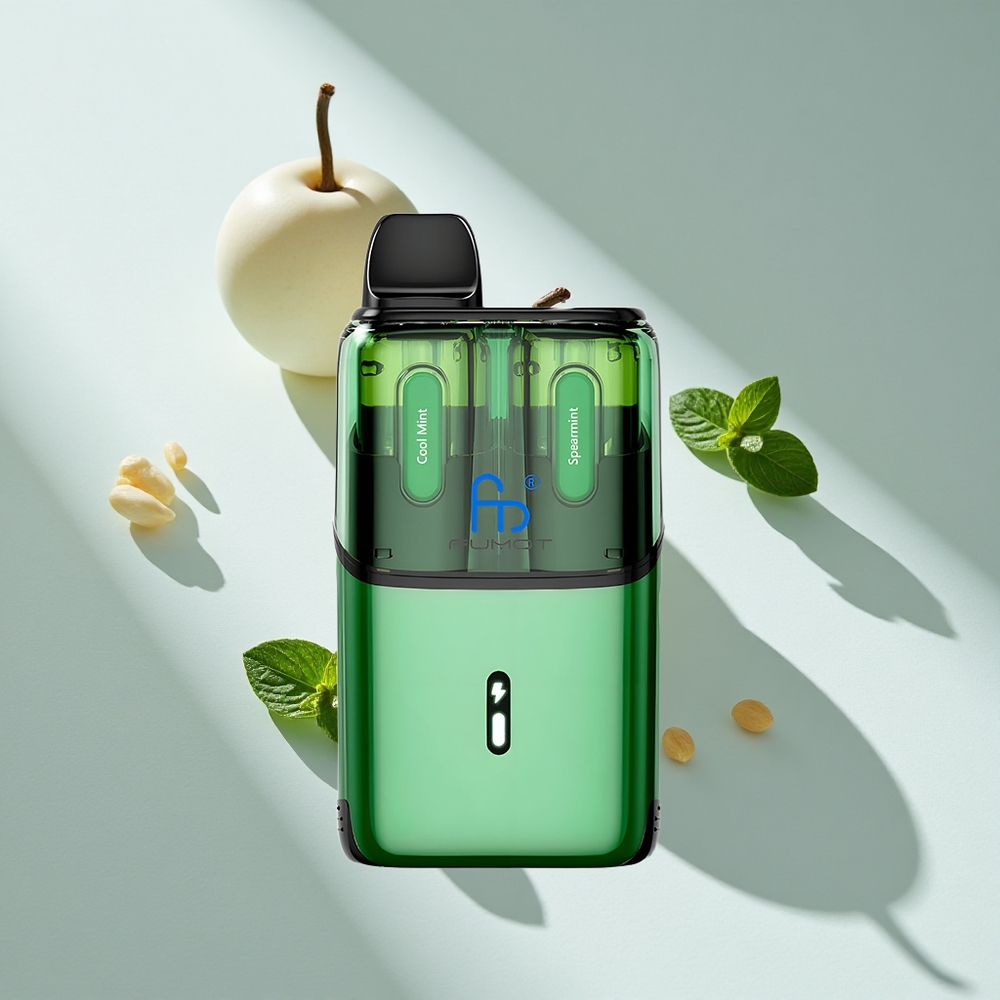 Fumot Ultra T32000 Cool Mint Disposable Vape