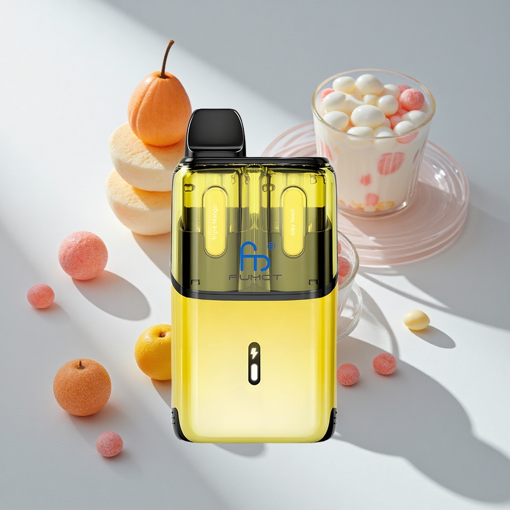 Fumot Ultra T32000 Rainbow Candy 24ml Disposable Vape