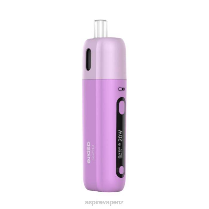 Aspire Vape Types - Aspire Fluffi Kit T00213 Yellow