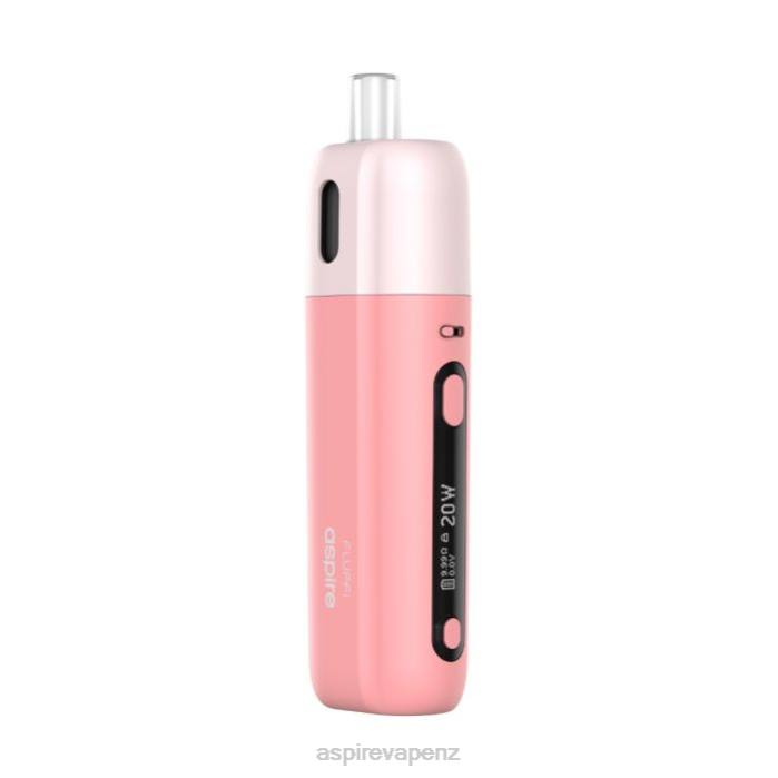 Aspire Vape Types - Aspire Fluffi Kit T00213 Yellow