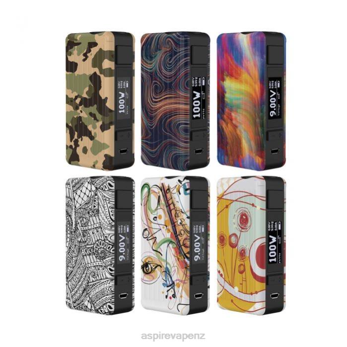Aspire Vape Types - Aspire Puxos Mod Battery T002203 P7